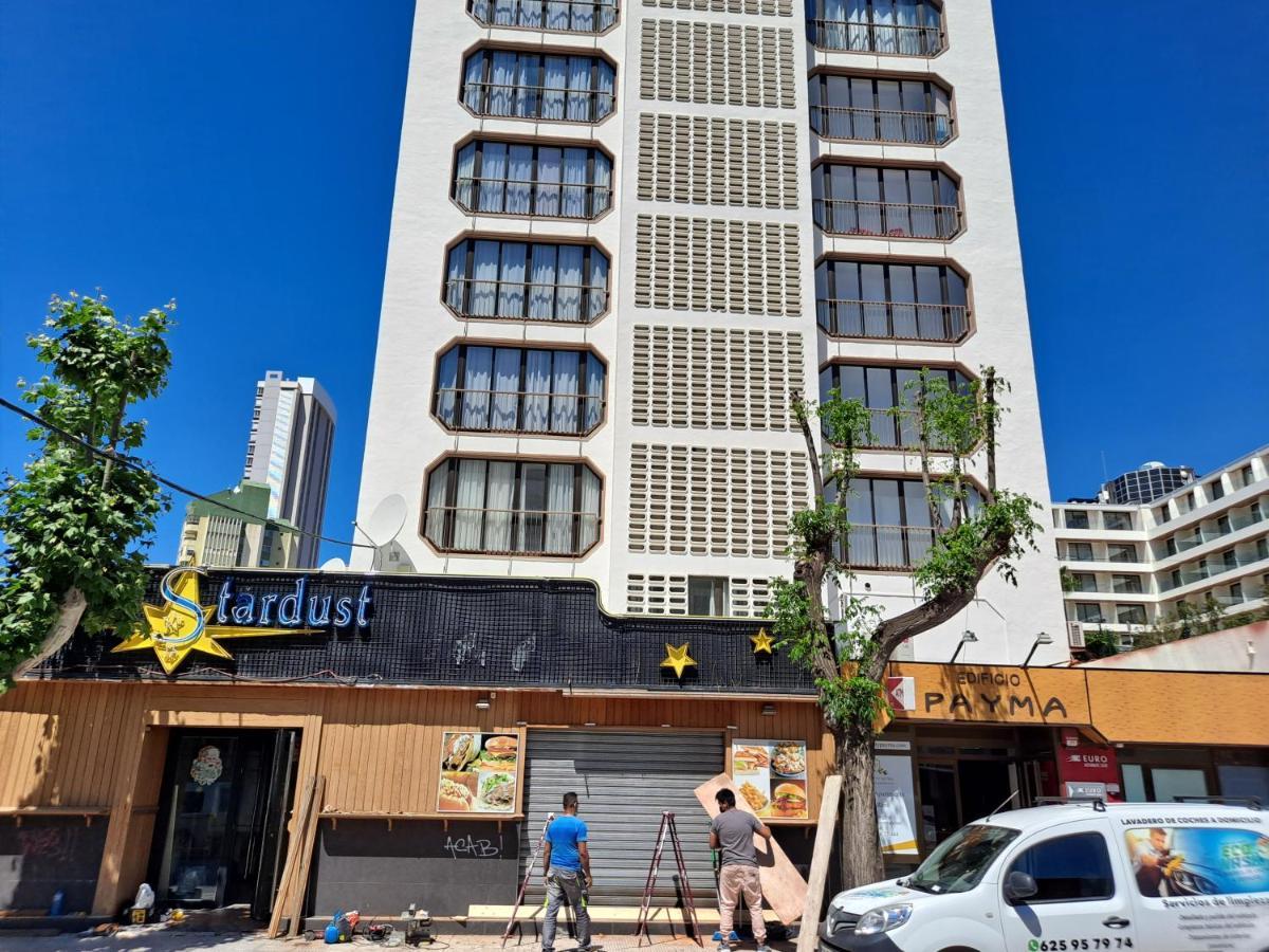 Lovely Holidays Benidorm Exterior foto
